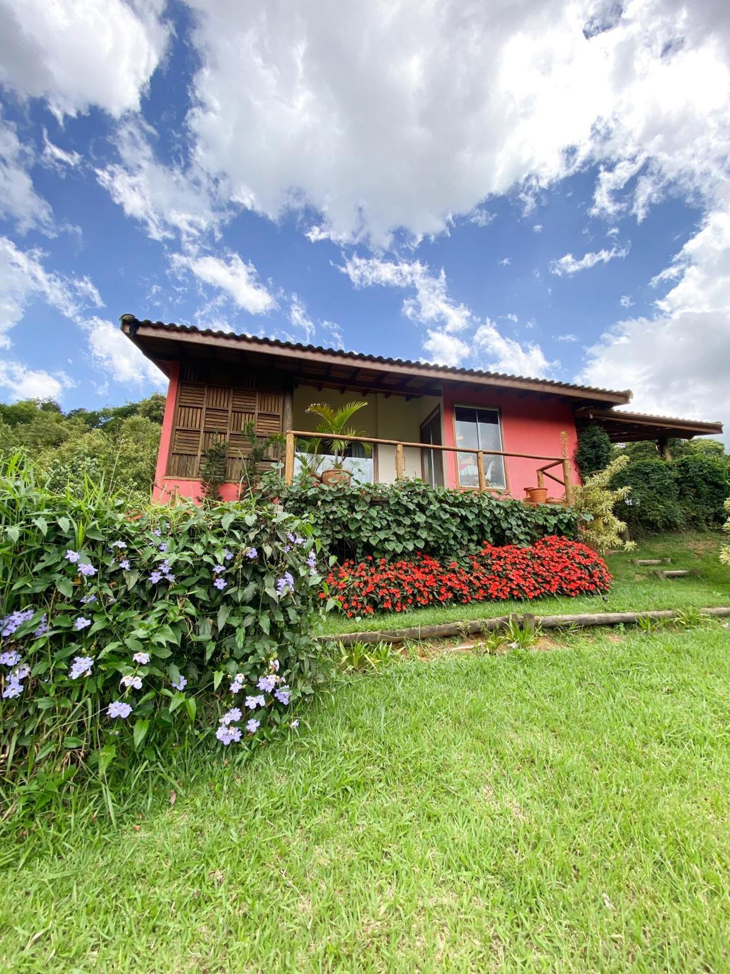 O Canto do Tiê São Francisco Xavier Exterior foto