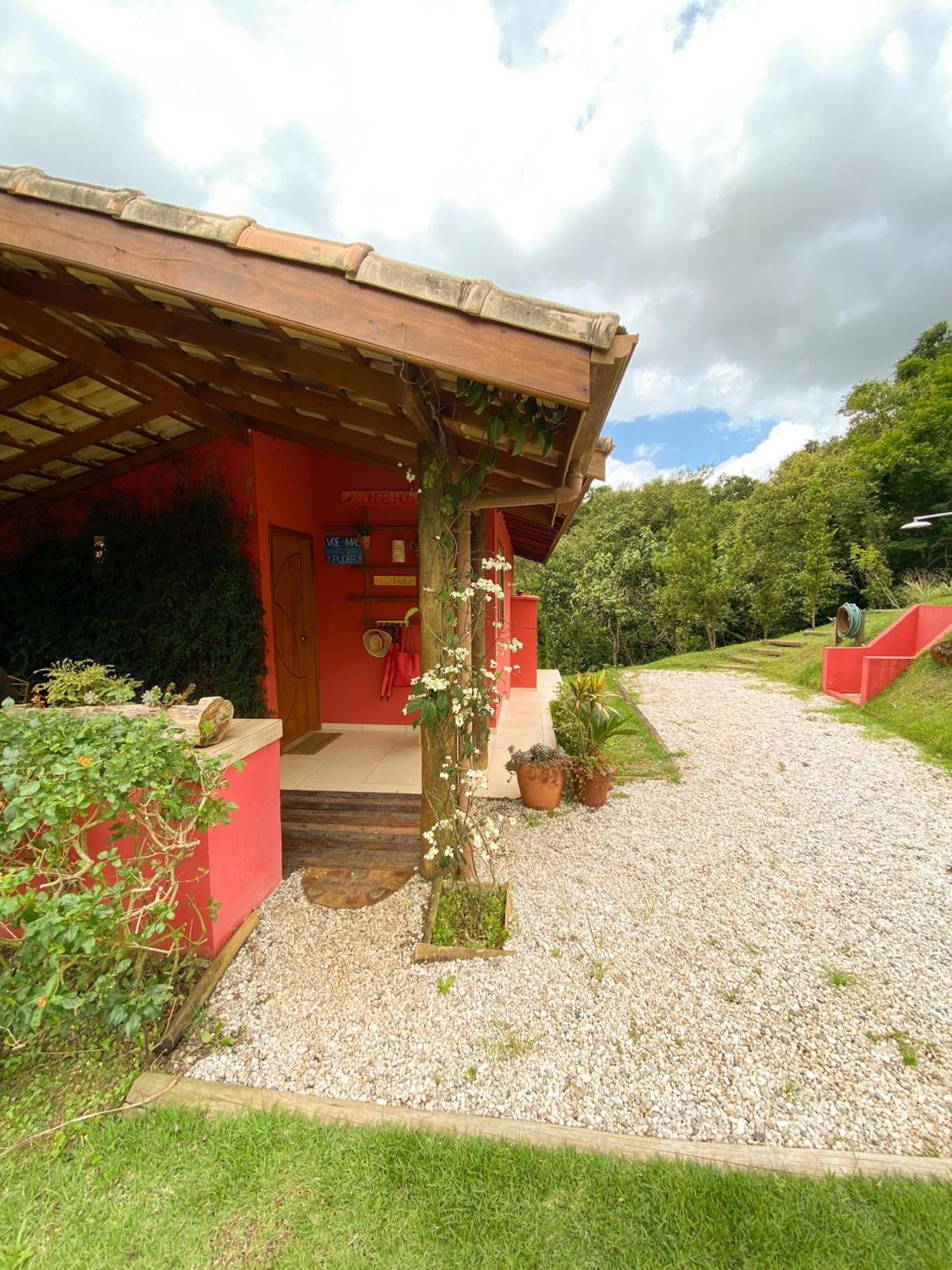 O Canto do Tiê São Francisco Xavier Exterior foto